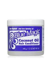 Blue Magic Coconut Oil Conditioner 12oz