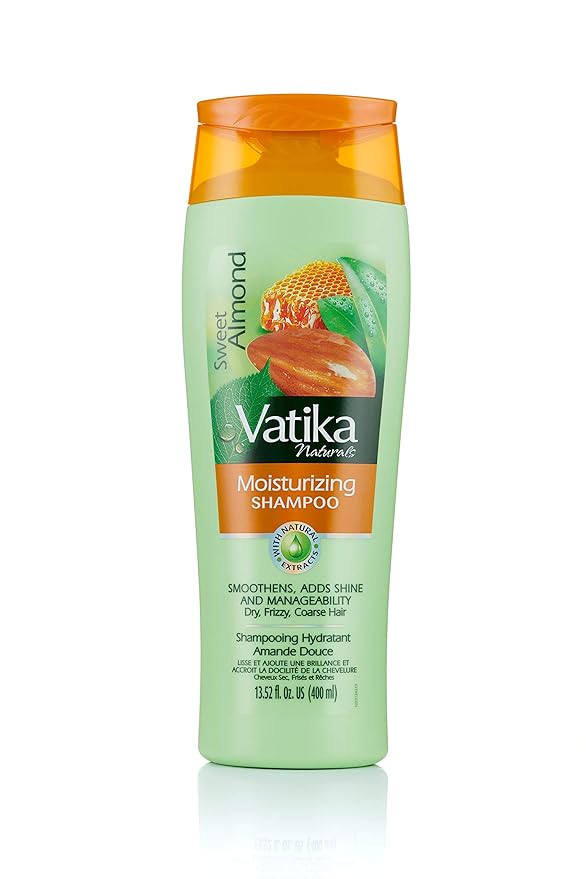 Dabur Vatika Sweet Almond Shampoo 400ml