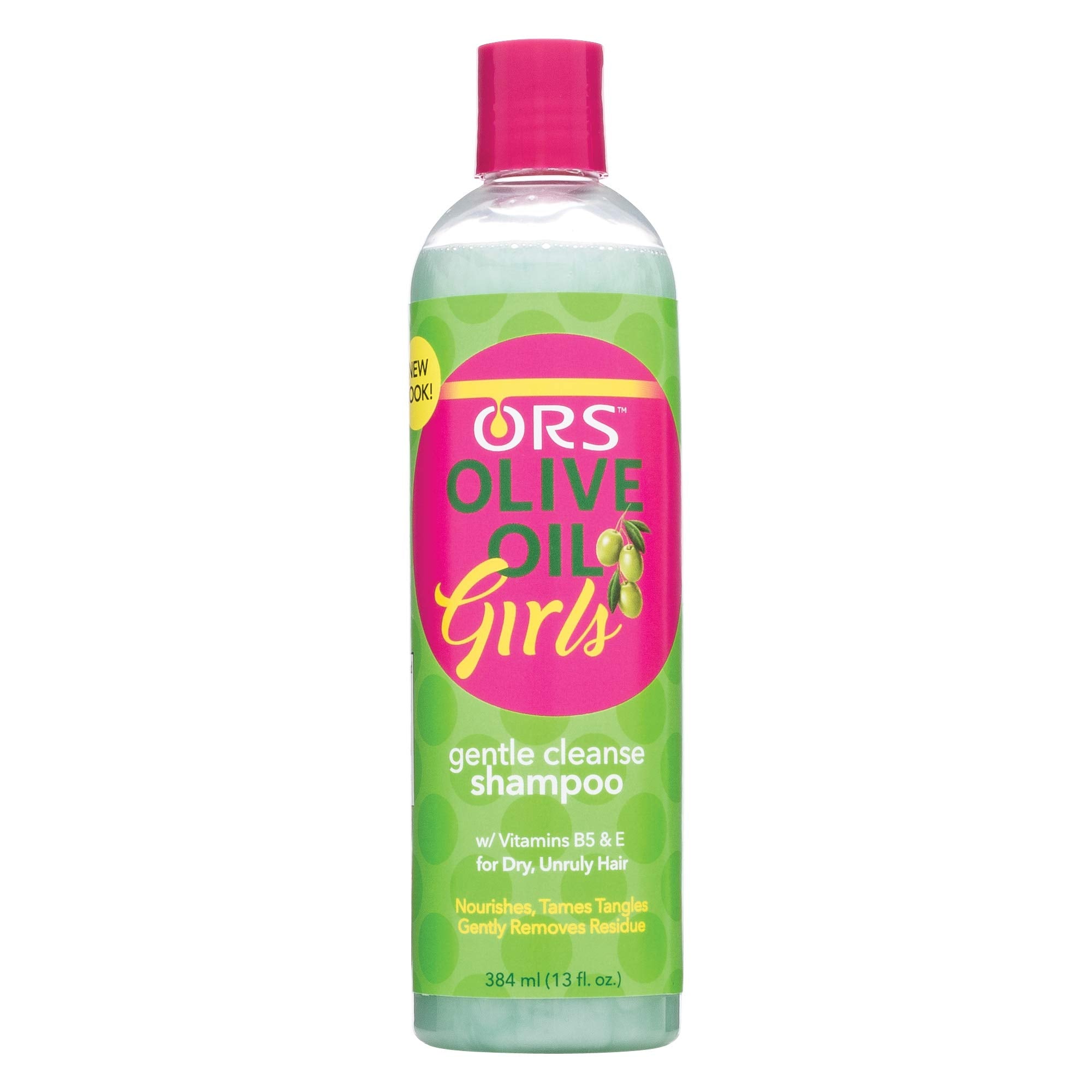 ORS Olive Oil Girls Gentle Cleanse Shampoo 13oz