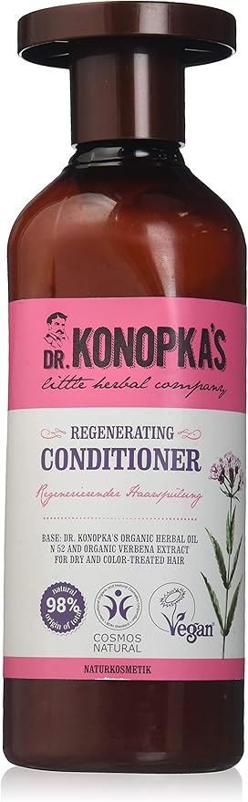 Dr Konopka's Regenerating Conditioner 500ml