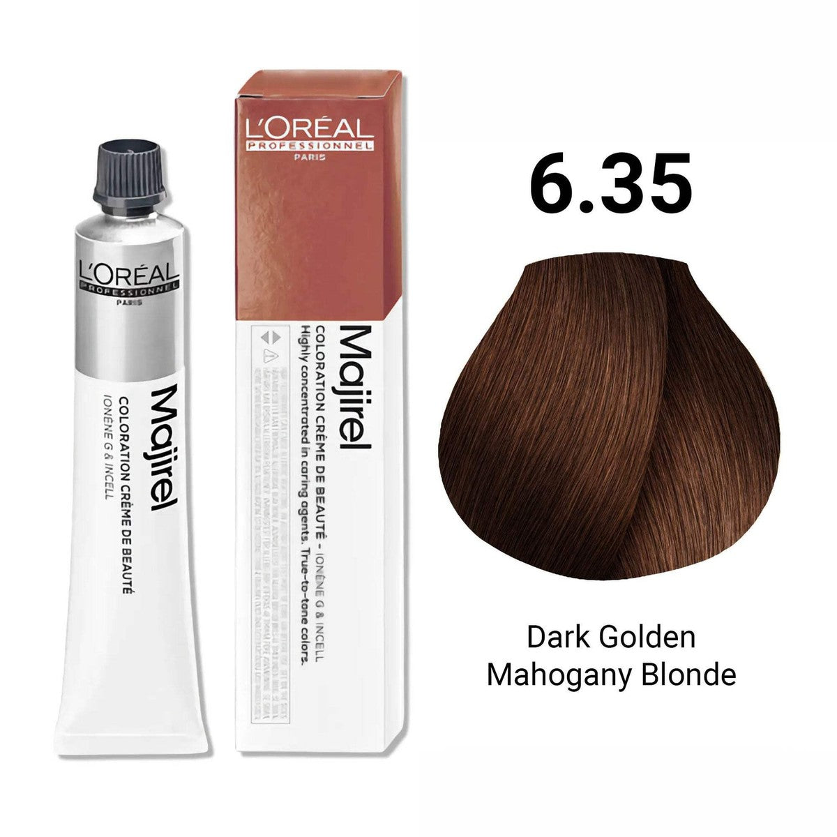 L'Oreal Professional Majirel Hair Colour