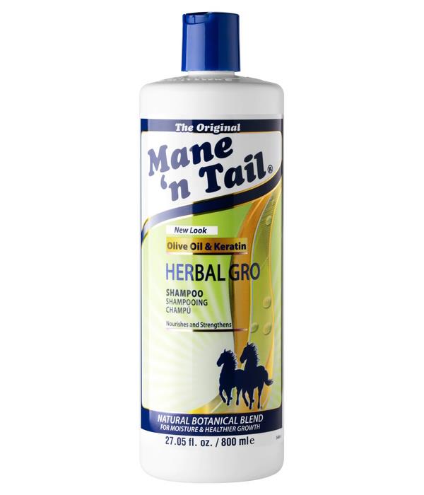 Mane n Tail Herbal Gro Shampoo 27oz