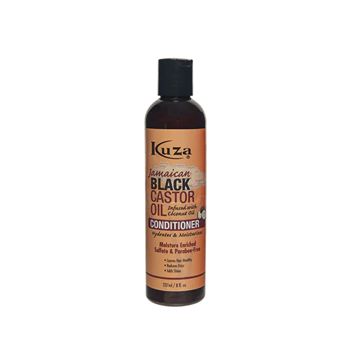 Kuza Jamaican Black Castor Oil Conditioner 8oz