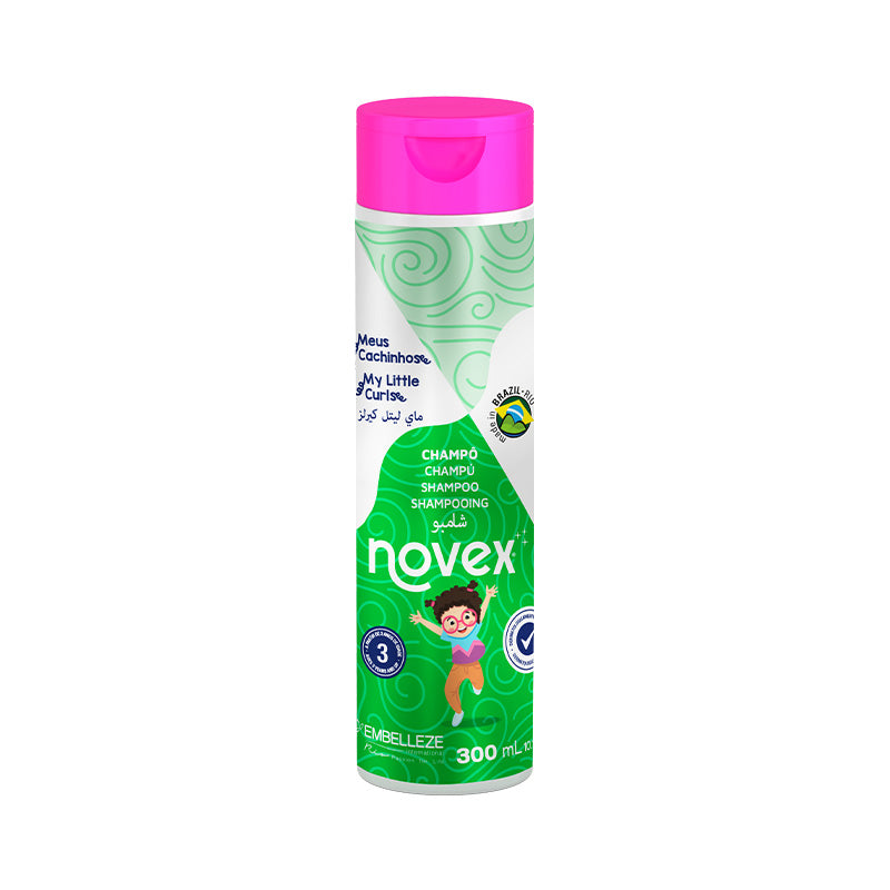 Novex My Little Curls Shampoo 300ml