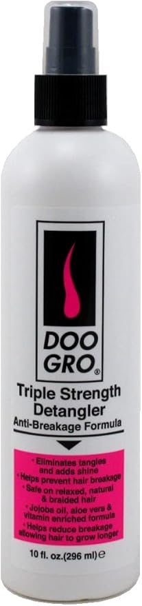 Doo Gro Triple Strength Detangler 10oz