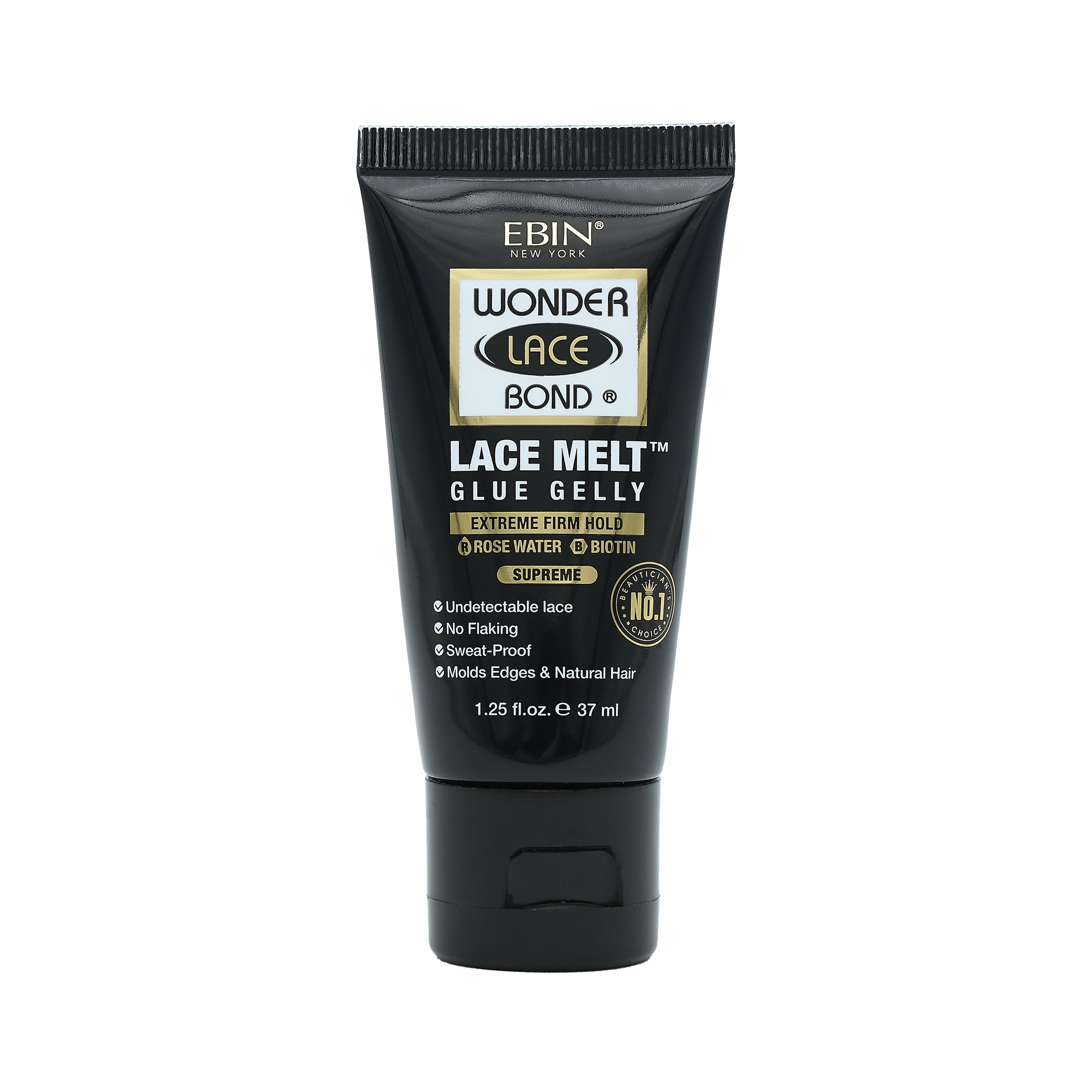 EBIN Wonder Lace Bond Lace Melt Glue Gelly Supreme 37ml