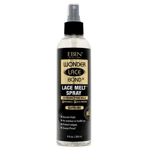 EBIN Wonder Lace Bond Lace Melt Spray Supreme 250ml