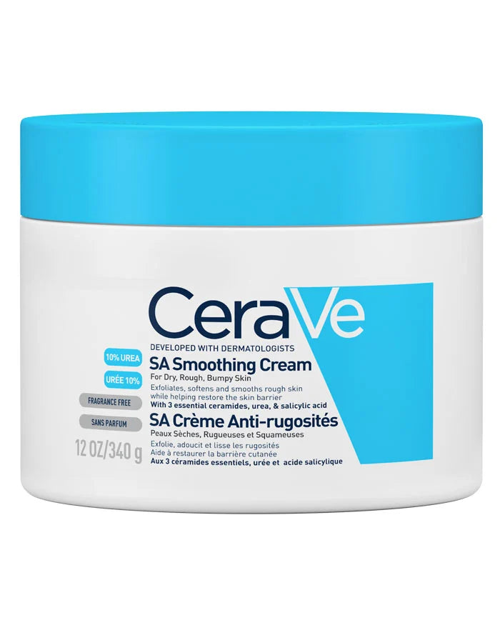 CeraVe SA Smoothing Cream 12oz