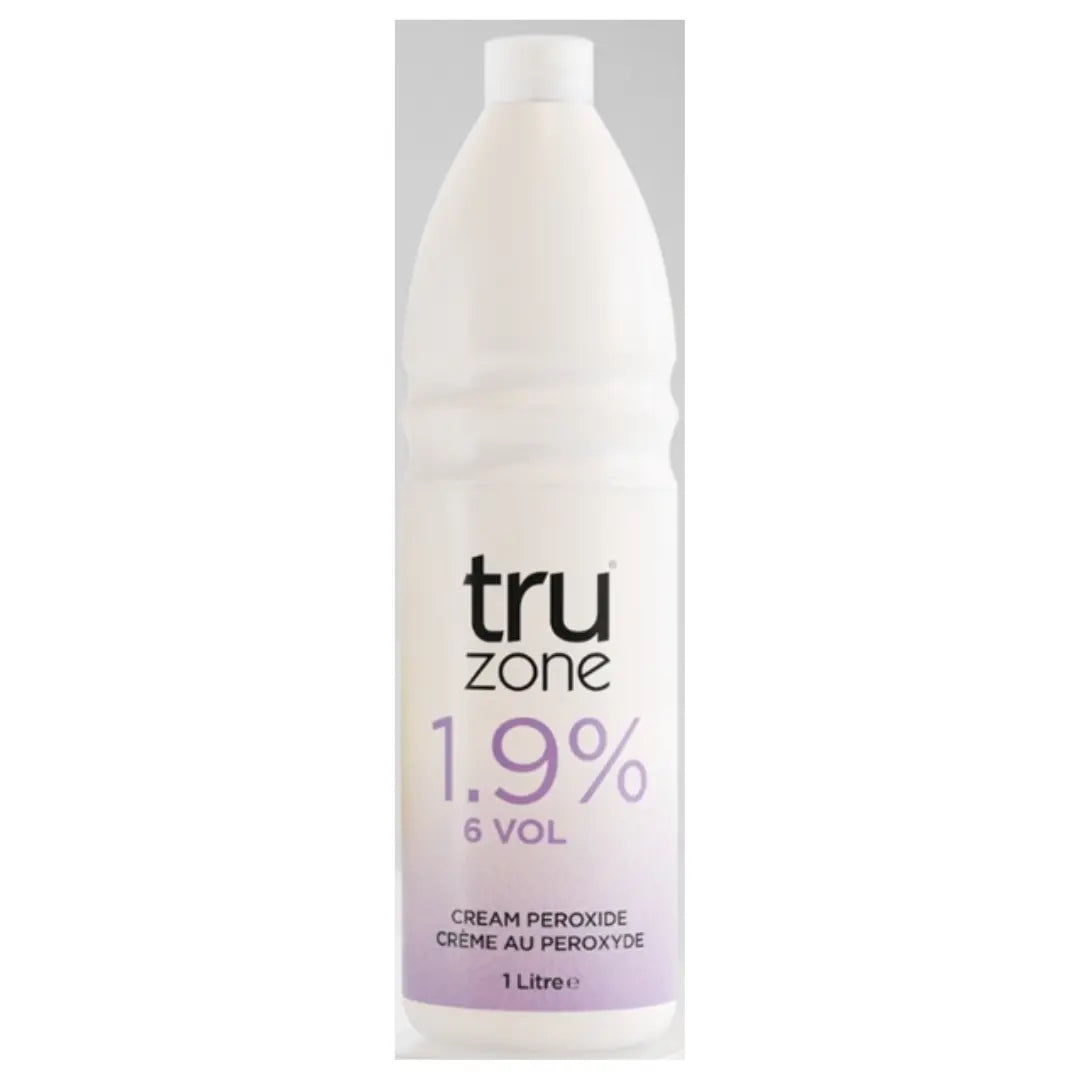 Truzone Cream Peroxide 1.9% 6vol 1L