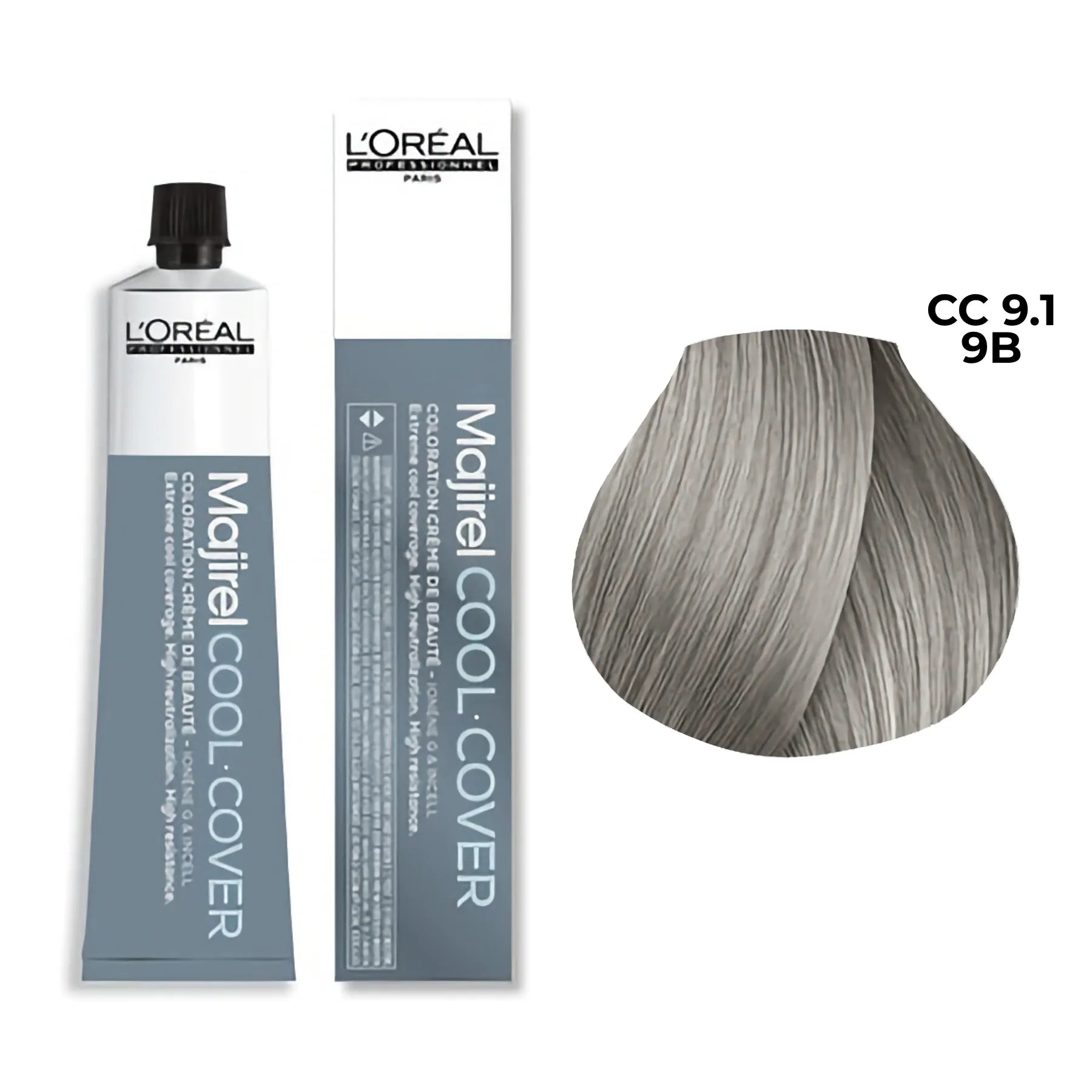 L'Oreal Professional Majirel Cool Cover Hair Colour