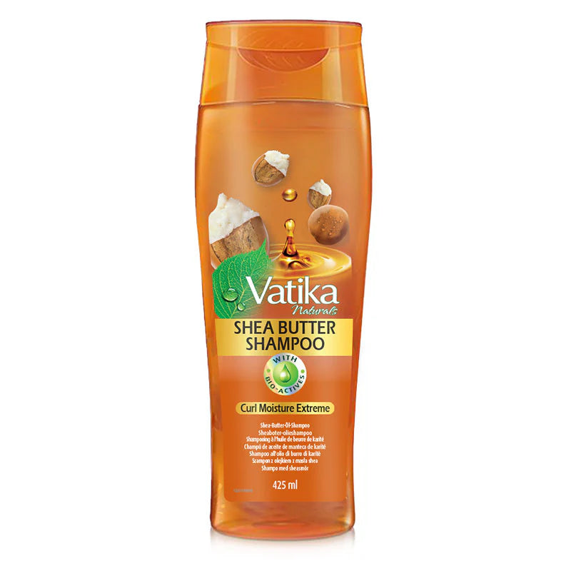 Dabur Vatika Shea Butter Shampoo 425ml
