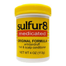 Sulfur 8 Treatment Conditioner 4oz