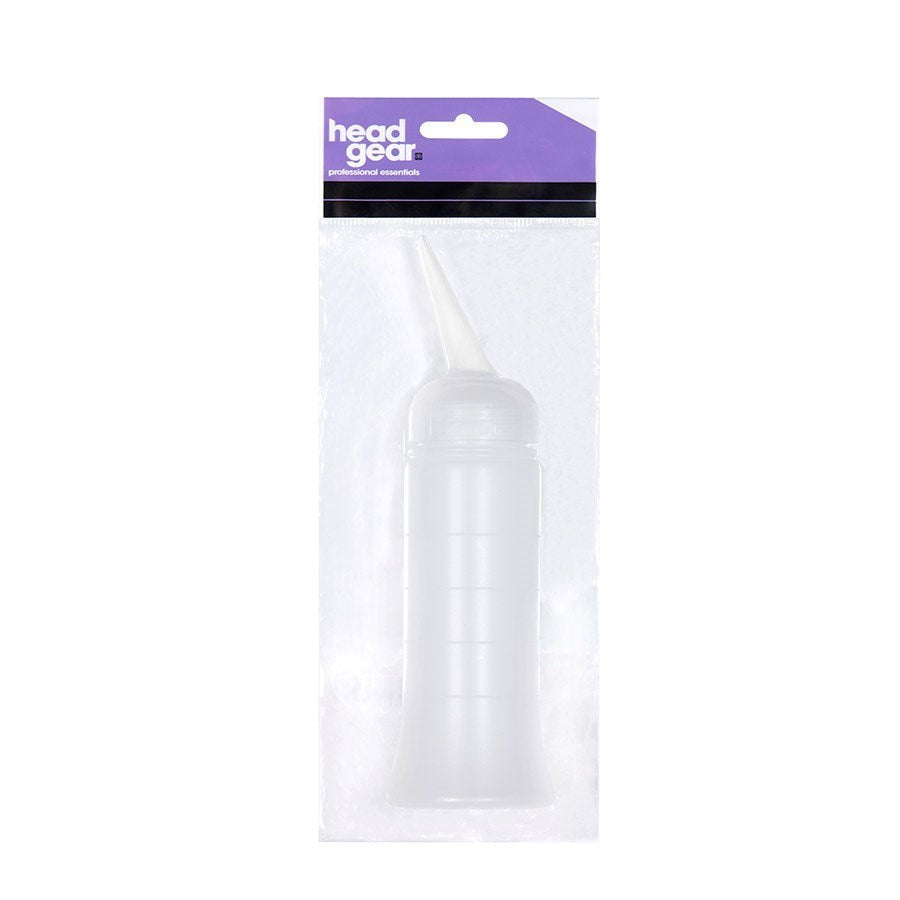 Head Gear Applicator Bottle