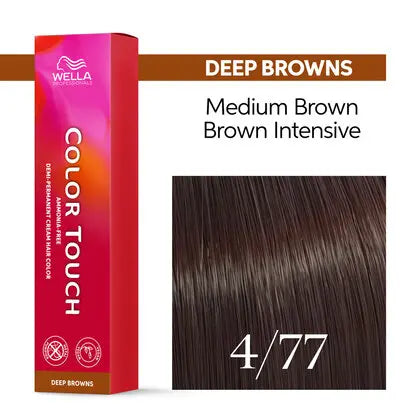 Wella Color Touch Deep Browns