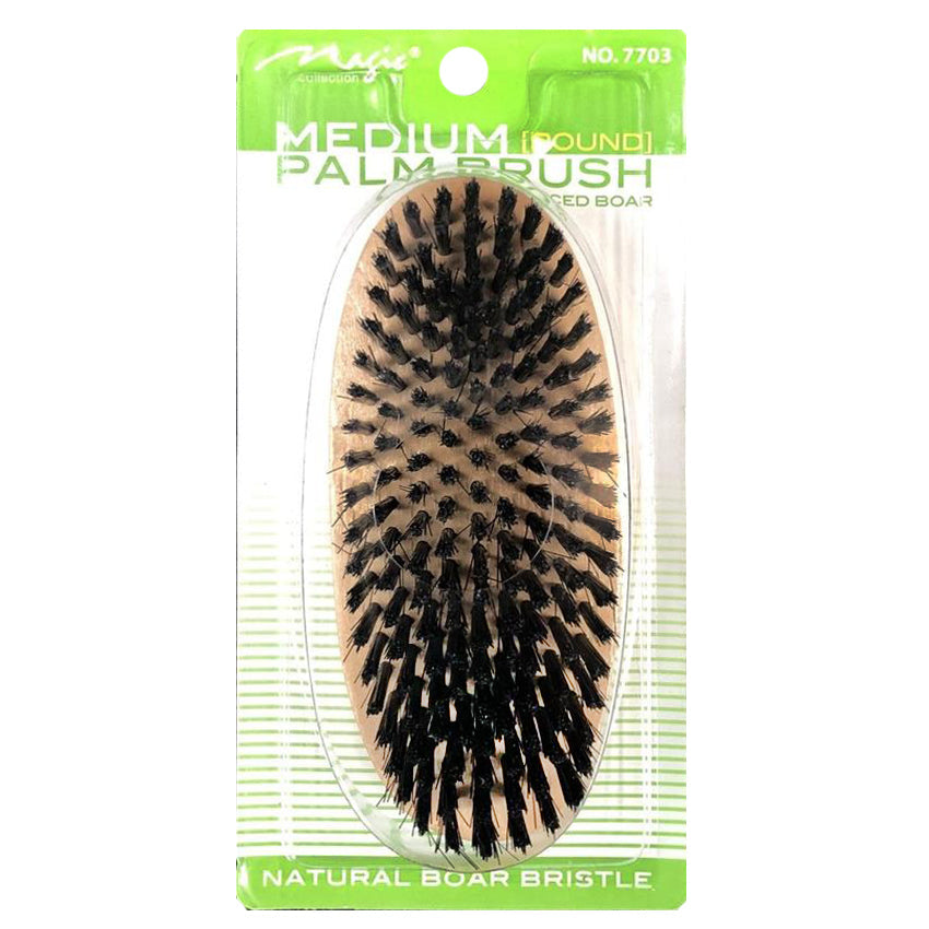 Magic Collection Palm Brush Medium Round - 7703