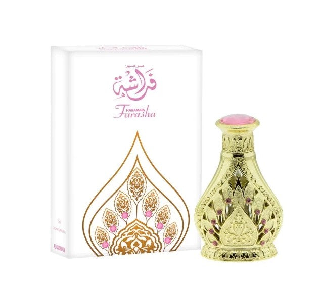 Al Haramain Farasha Perfume Oil 12ml