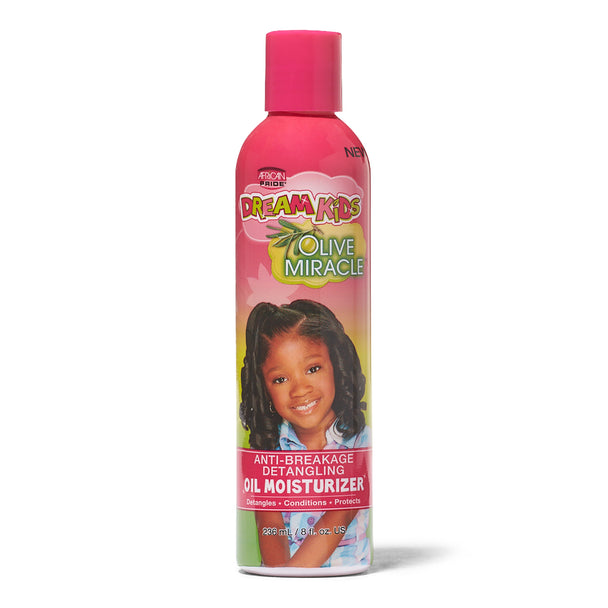 African Pride Dream Kids Oil Moisturiser 8oz