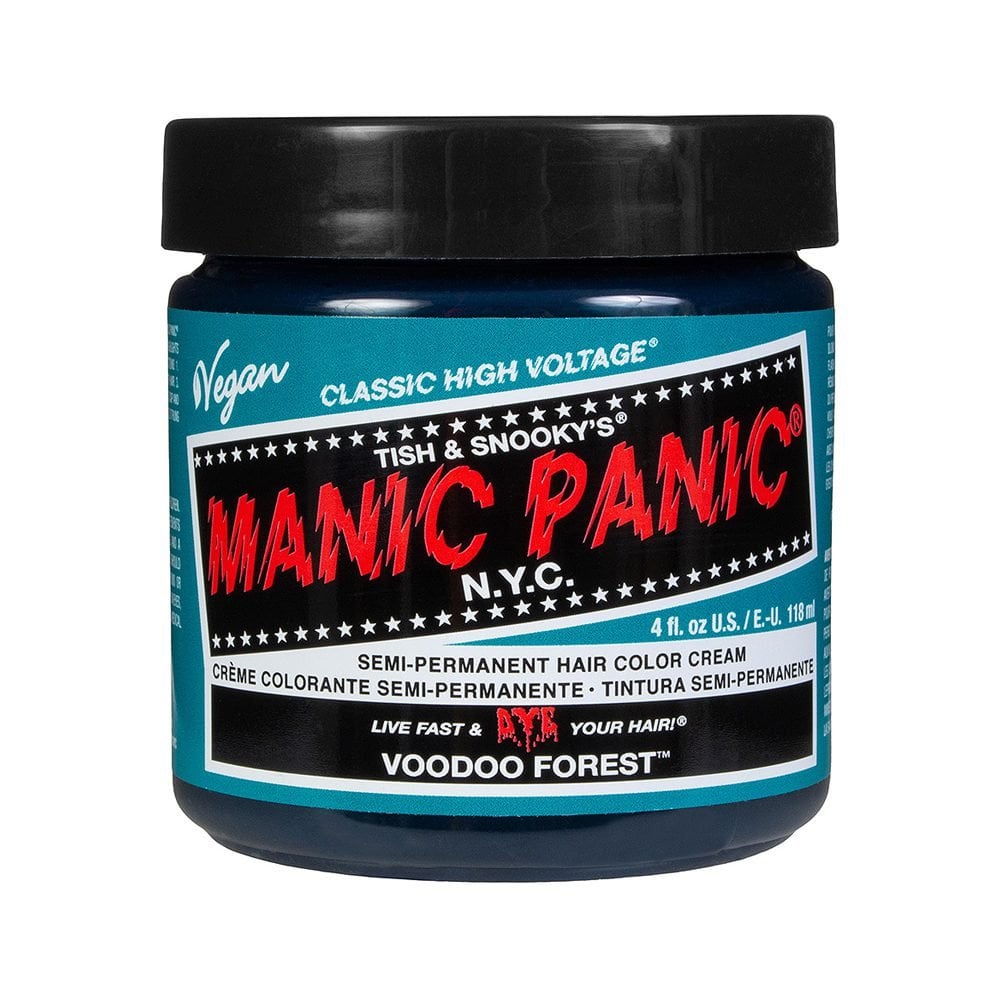 Manic Panic Semi Permanent Hair Colour Cream 4oz