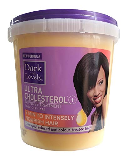 Dark and Lovely Ultra Cholesterol Intensive Treatment 900ml