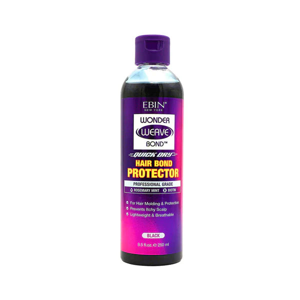 EBIN Wonder Weave Hair Bond Protector - Black 250ml