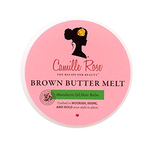 Camille Rose Brown Butter Melt 4oz