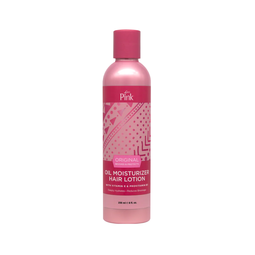 Lusters Pink Oil Moisturiser 8oz