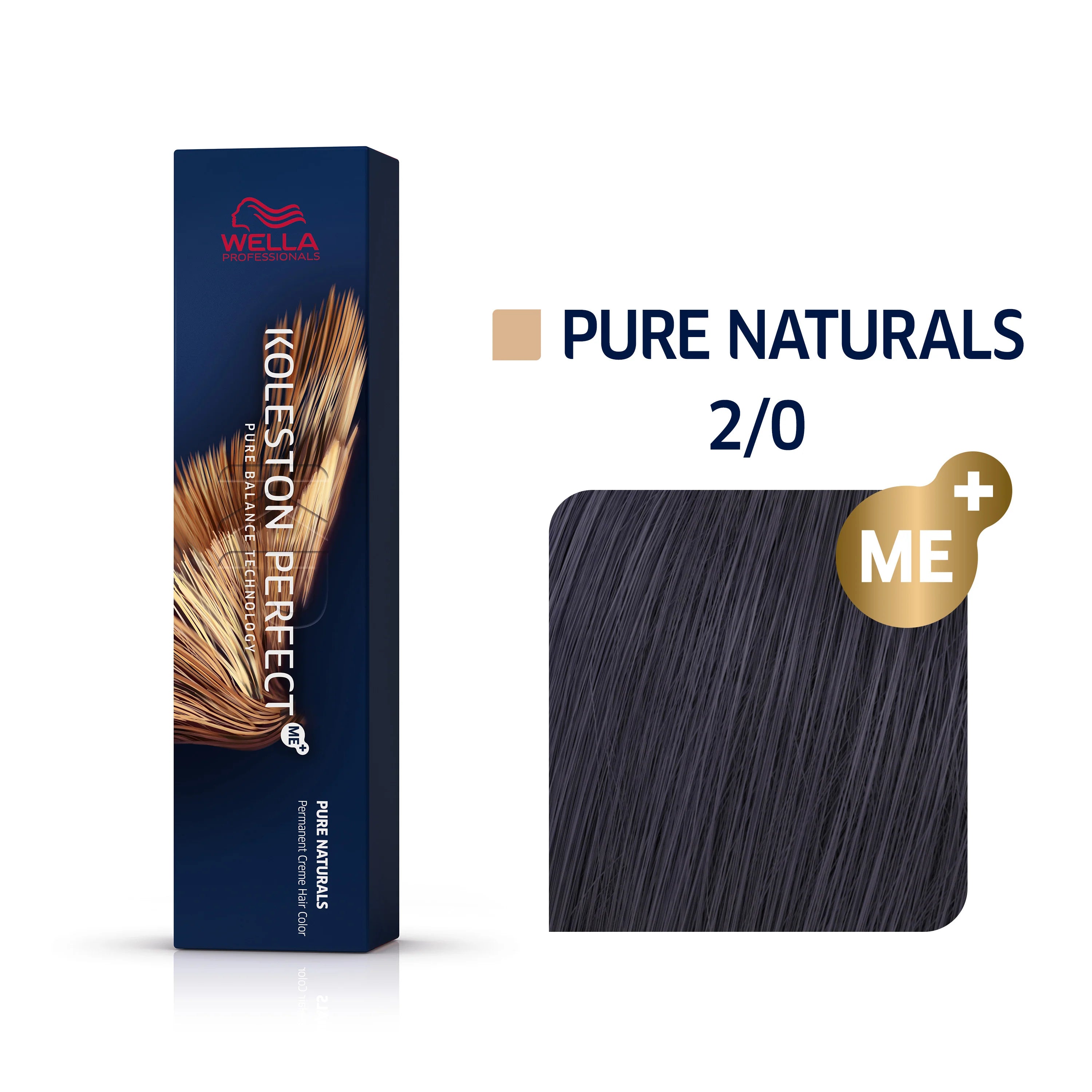 Wella Koleston Perfect Me+ Pure Naturals