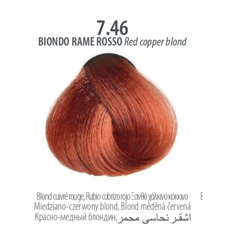 Maxima Professional Permanent Hair Colour