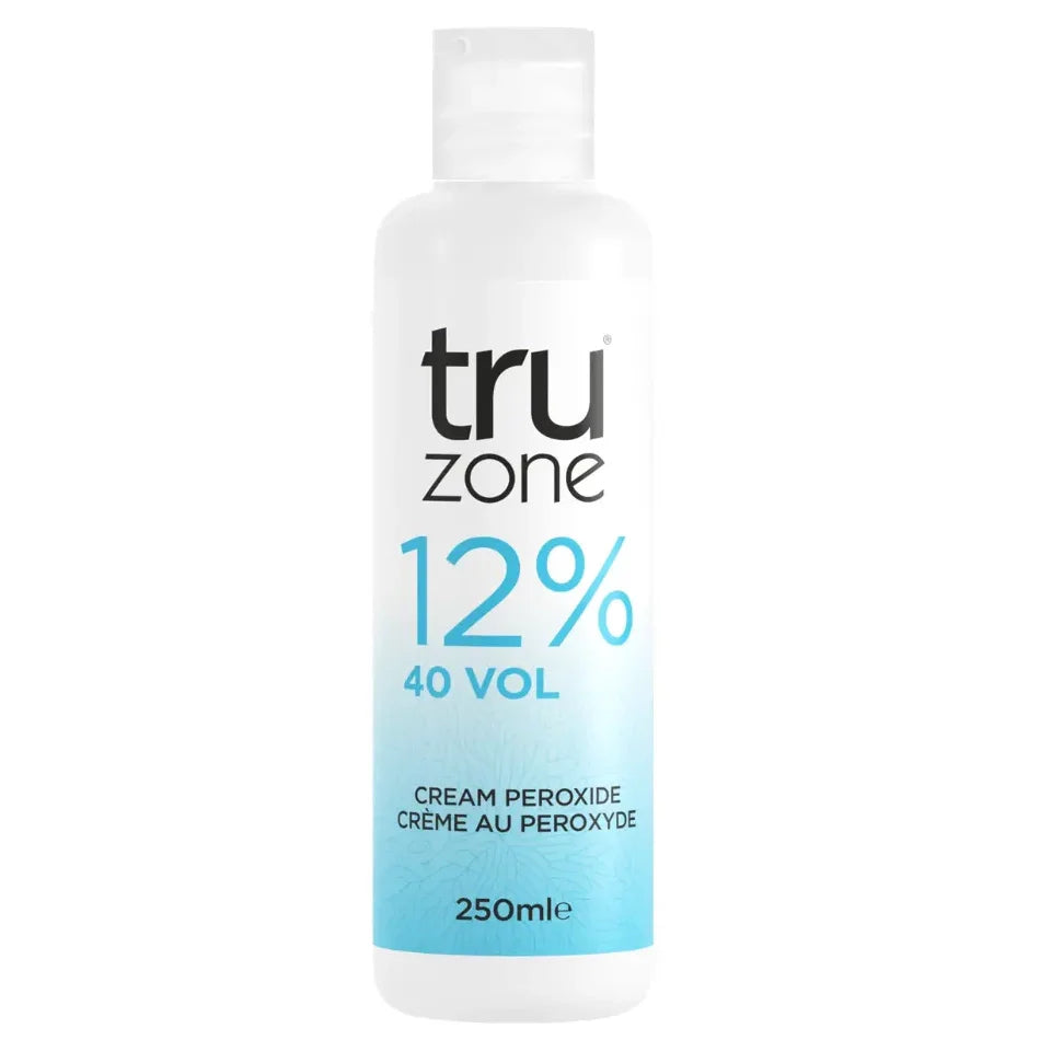 Truzone Cream Peroxide 12% 40vol 250ml