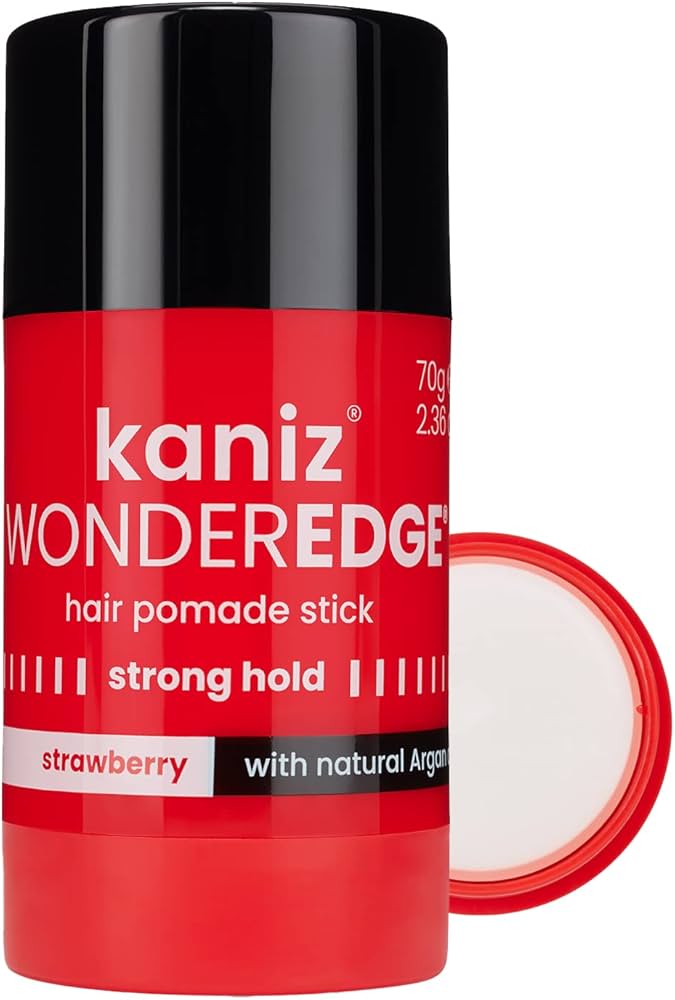 Kaniz WonderEdge Pomade Stick Strawberry 70g