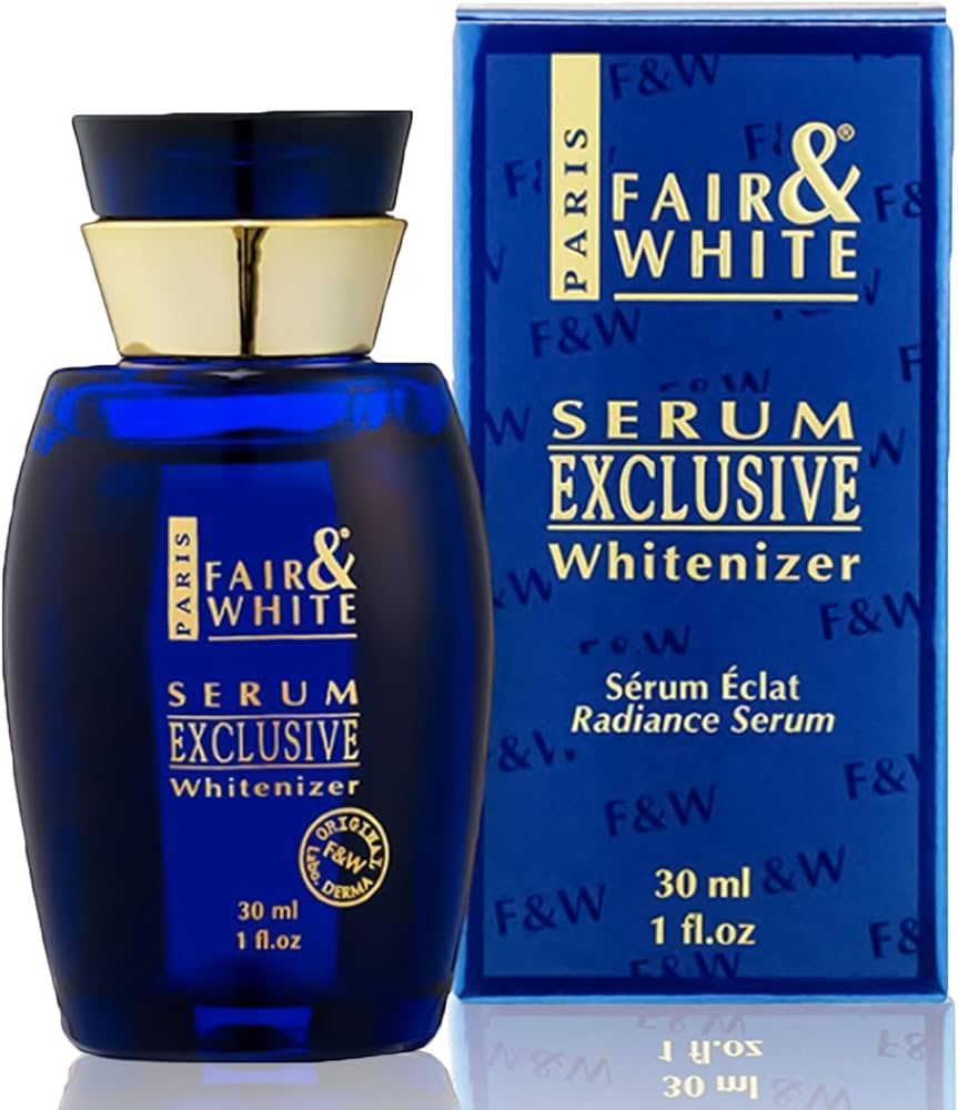 Fair and White Exclusive Vitamin C Brightening Serum 30ml