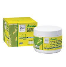 A3 Lemon Brightening Cream 400ml