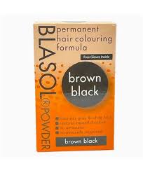 Blasol Powder Hair Colour