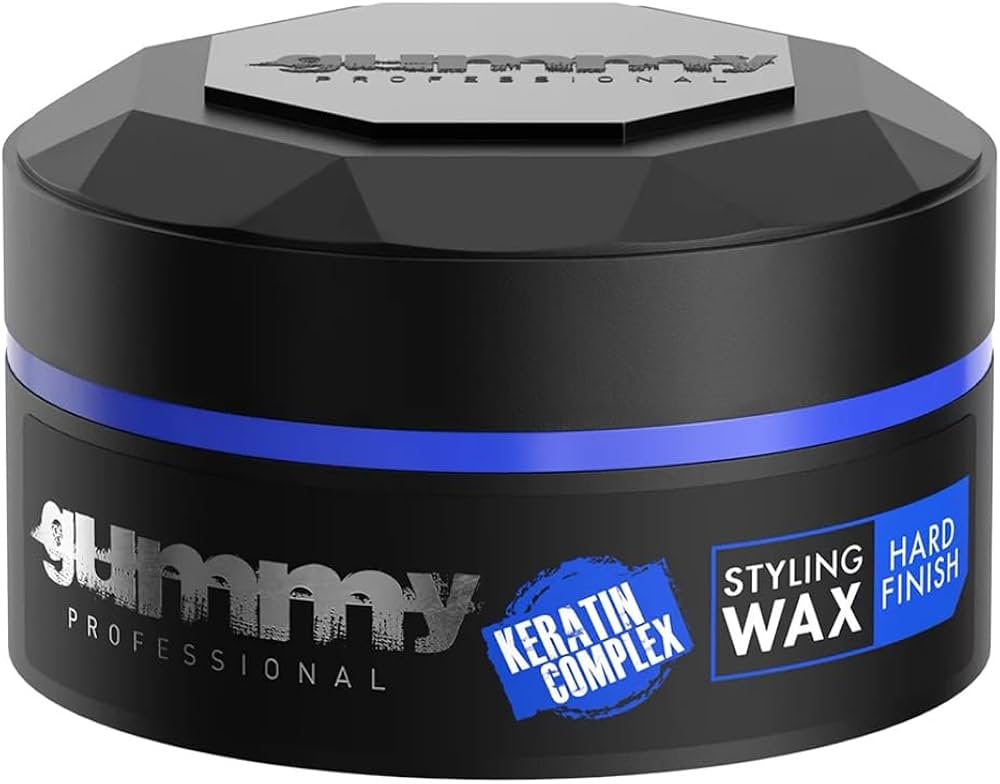 Gummy Wax Hard Finish 150ml