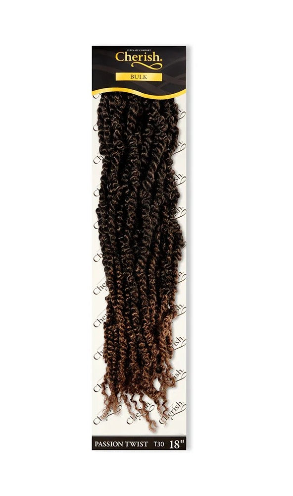 Cherish Passion Twist 18in