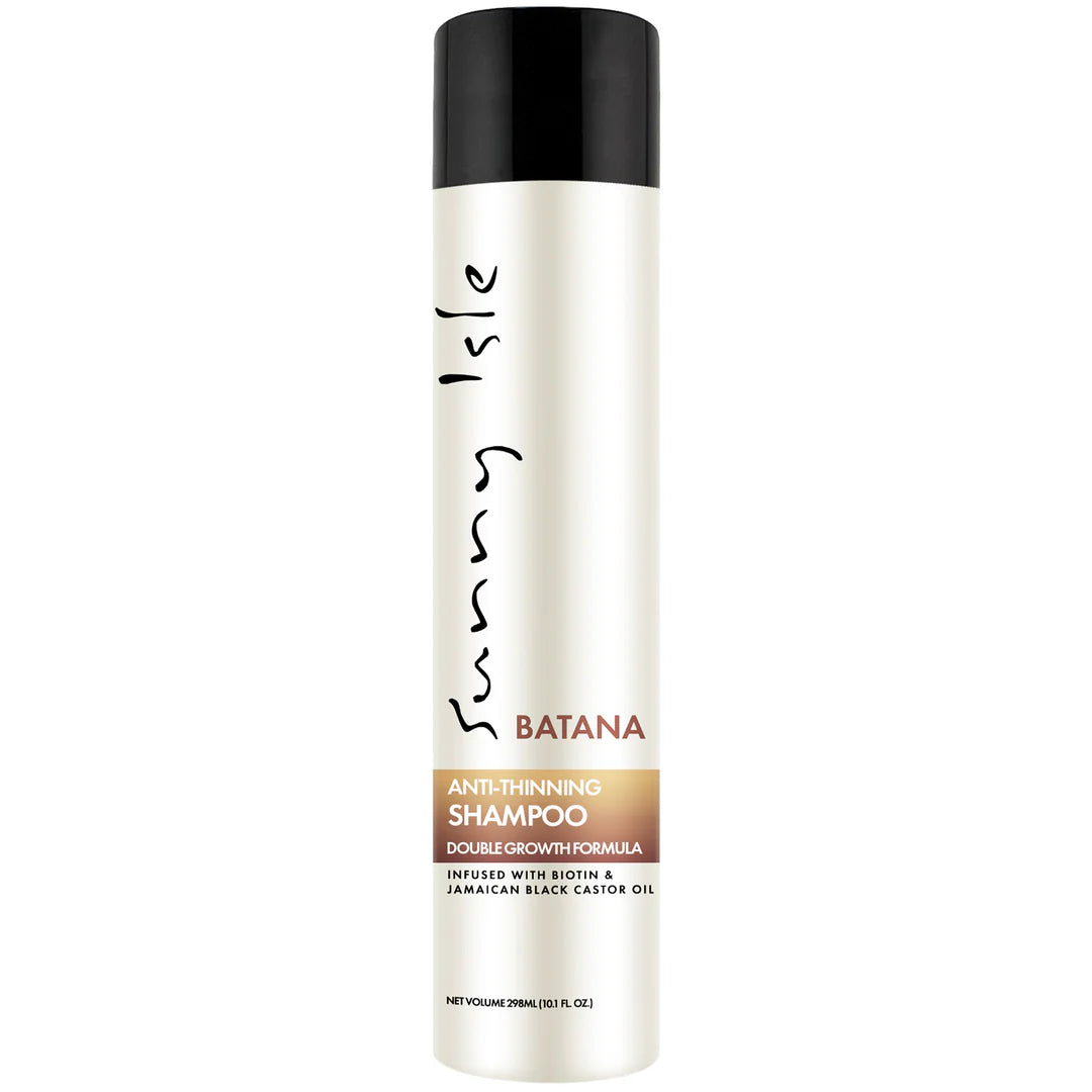 Sunny Isle Batana Anti Thinning Shampoo 10oz