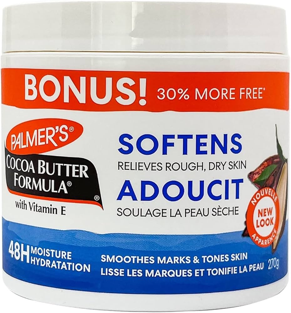 Palmers Cocoa Butter Jar 270g