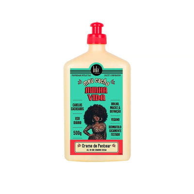 Lola From Rio Meu Cacho Minha Vida All in One Combing Cream 500g