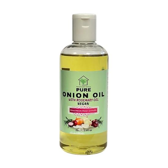 Natural Health Harmony Onion Oil with Rosemary 250ml