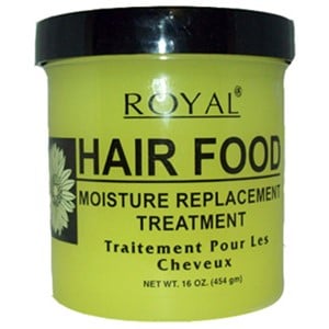 Royal Hair Food Moisturising Replacement Treatment 16oz