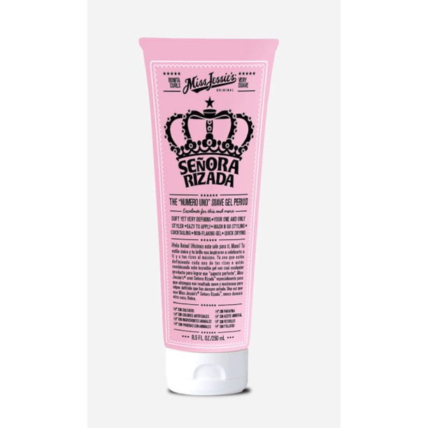 Miss Jessies Senora Rizada Suave Gel 8.5oz