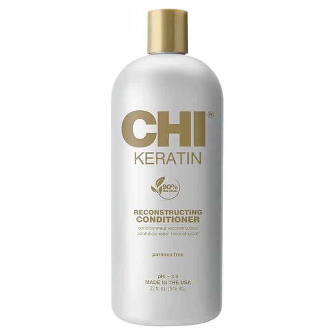 CHI Keratin Reconstructing Conditioner 946ml (32oz)