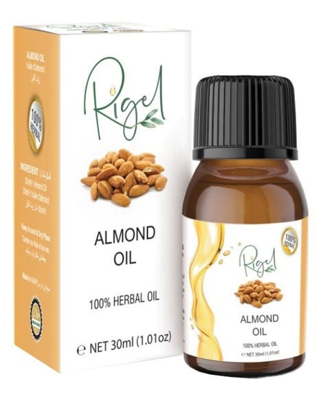 Rigel Almond Oil 30ml