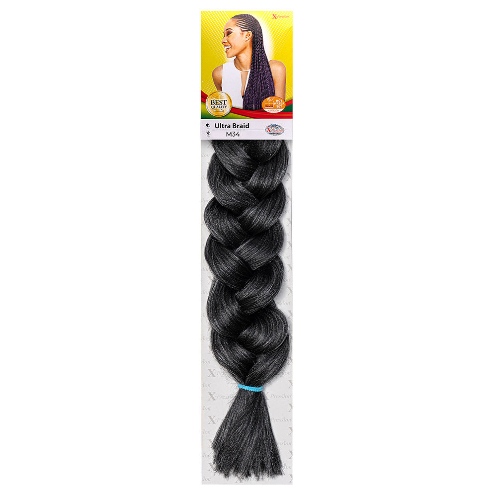 Xpression Ultra Braid