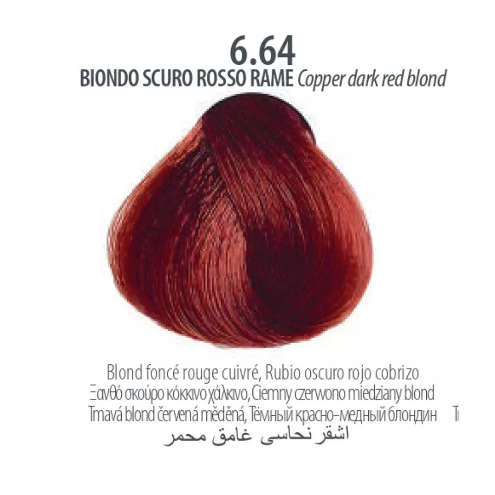 Maxima Professional Permanent Hair Colour