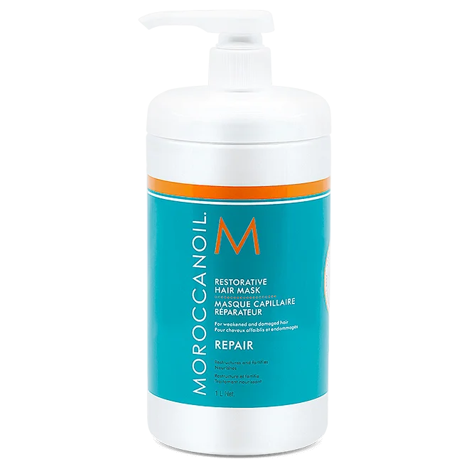 Moroccanoil Restorative Hair Mask 1L