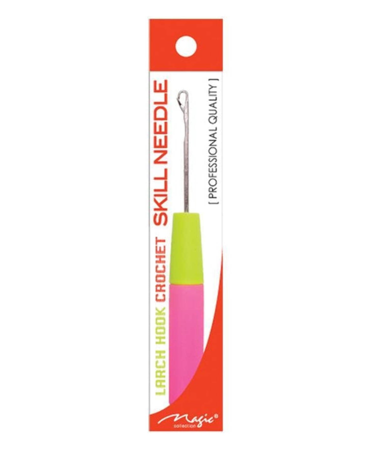 Magic Collection Latch Hook Crochet Needle - SKILL
