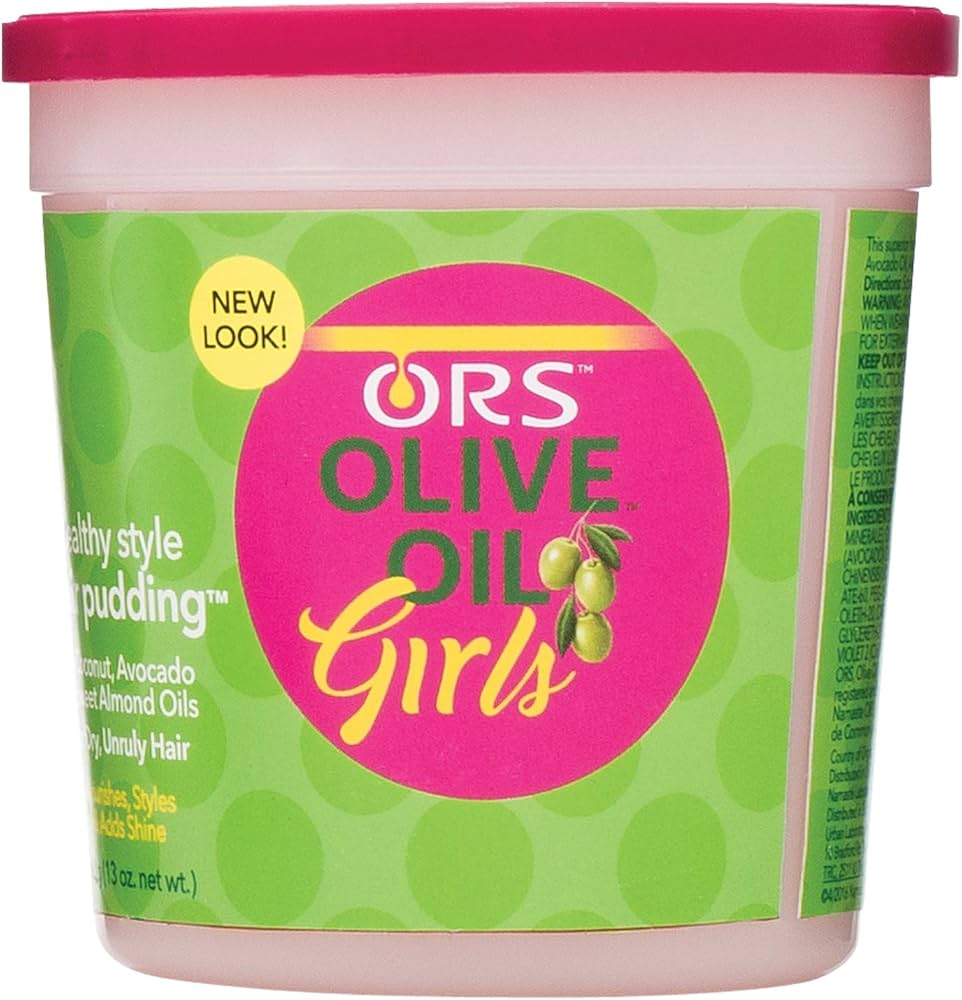 ORS Olive Oil Girls Healthy Style Hair Pudding 13oz