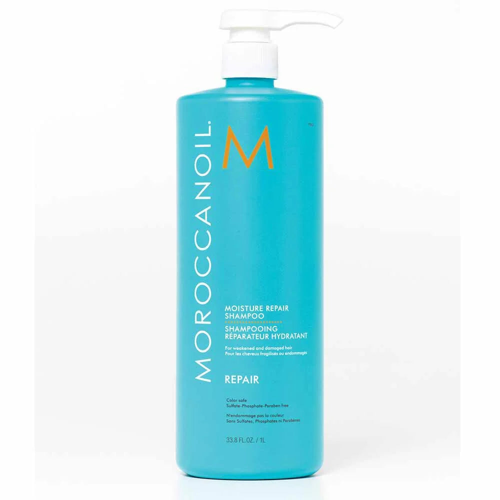 Moroccanoil Frizz Control Shampoo 1L