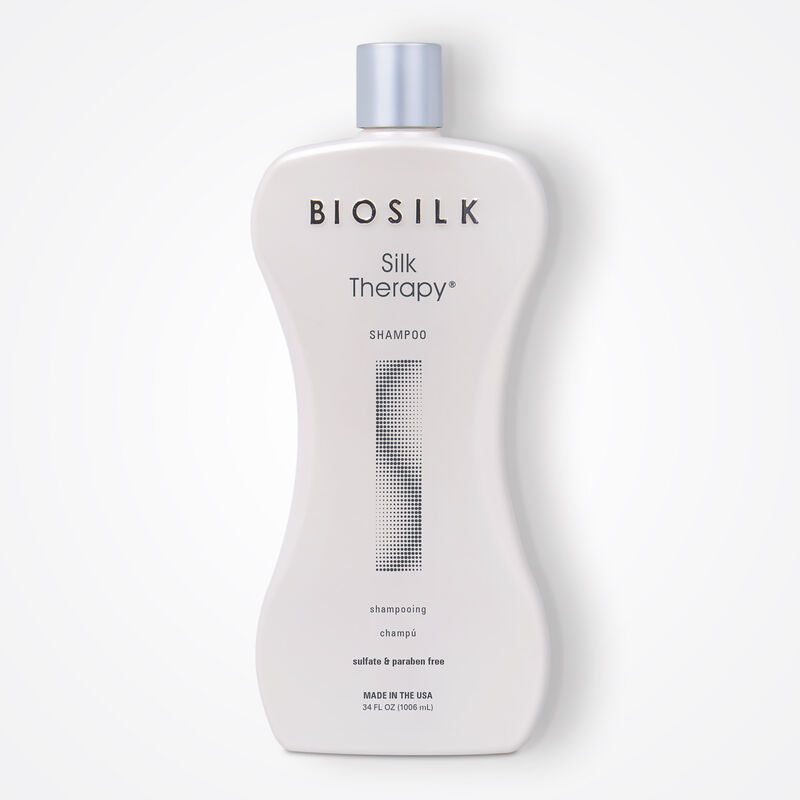 BioSilk Silk Therapy Shampoo 1006ml (34oz)